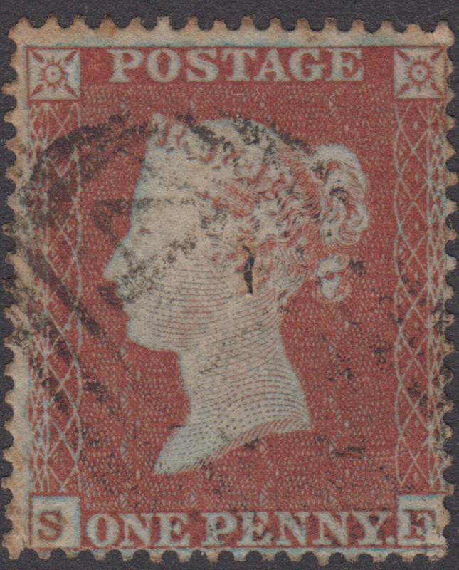 Plate 195 S-F