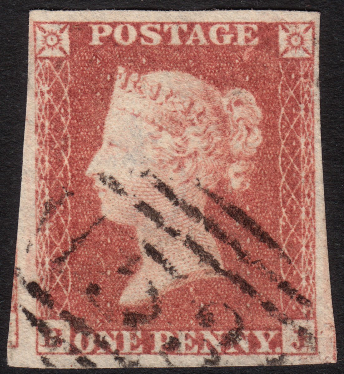 Plate 165 B-J