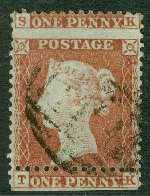 Plate 201 S-K