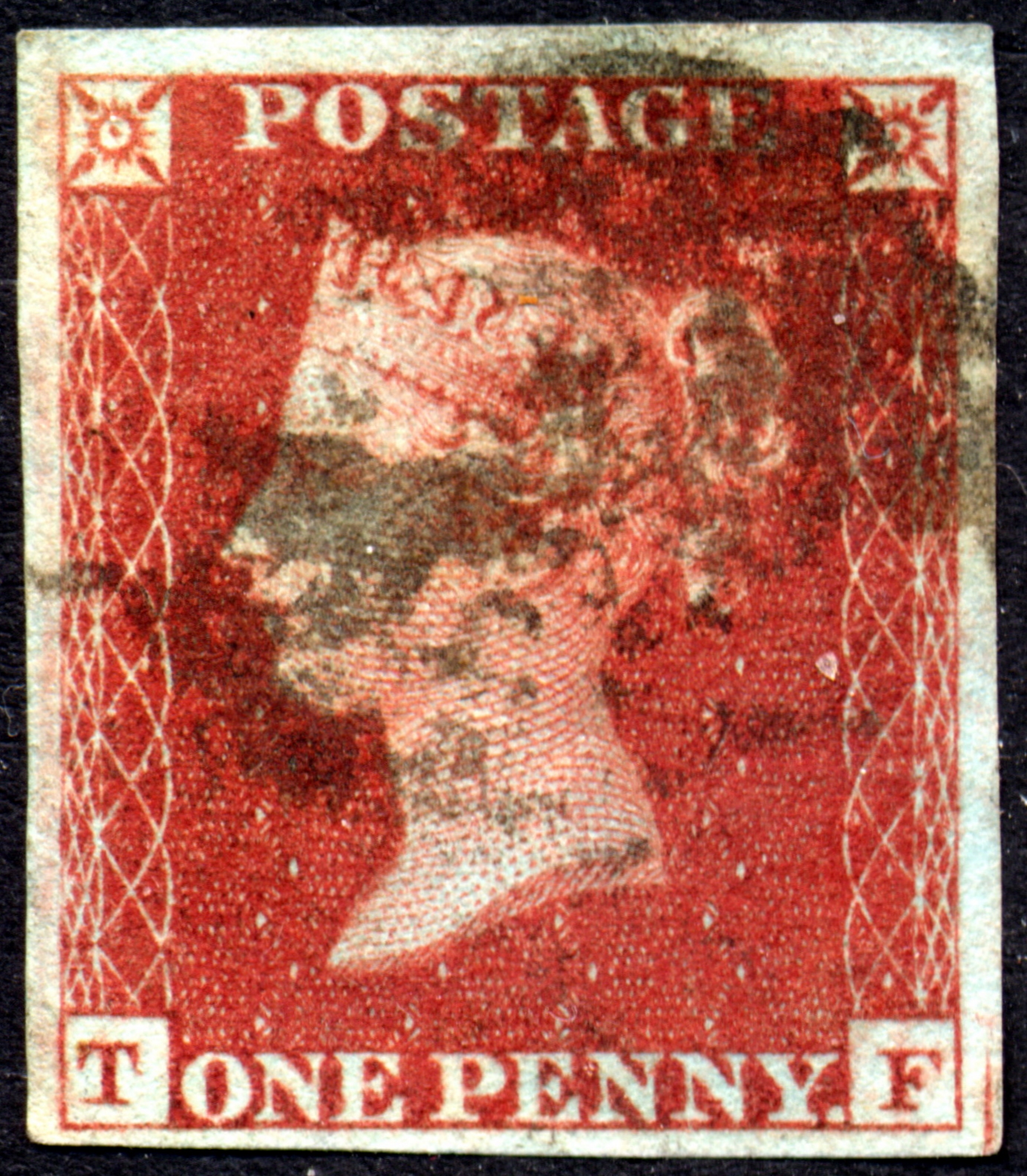 Plate 170 T-F