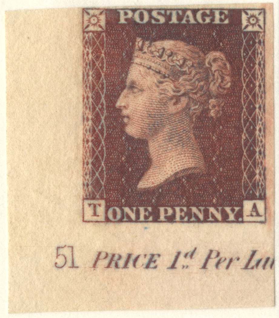 Plate 51 T-A
