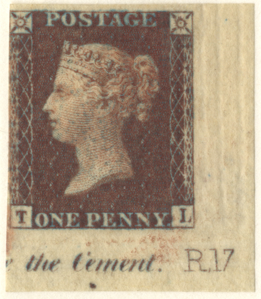 Plate R17 T-L