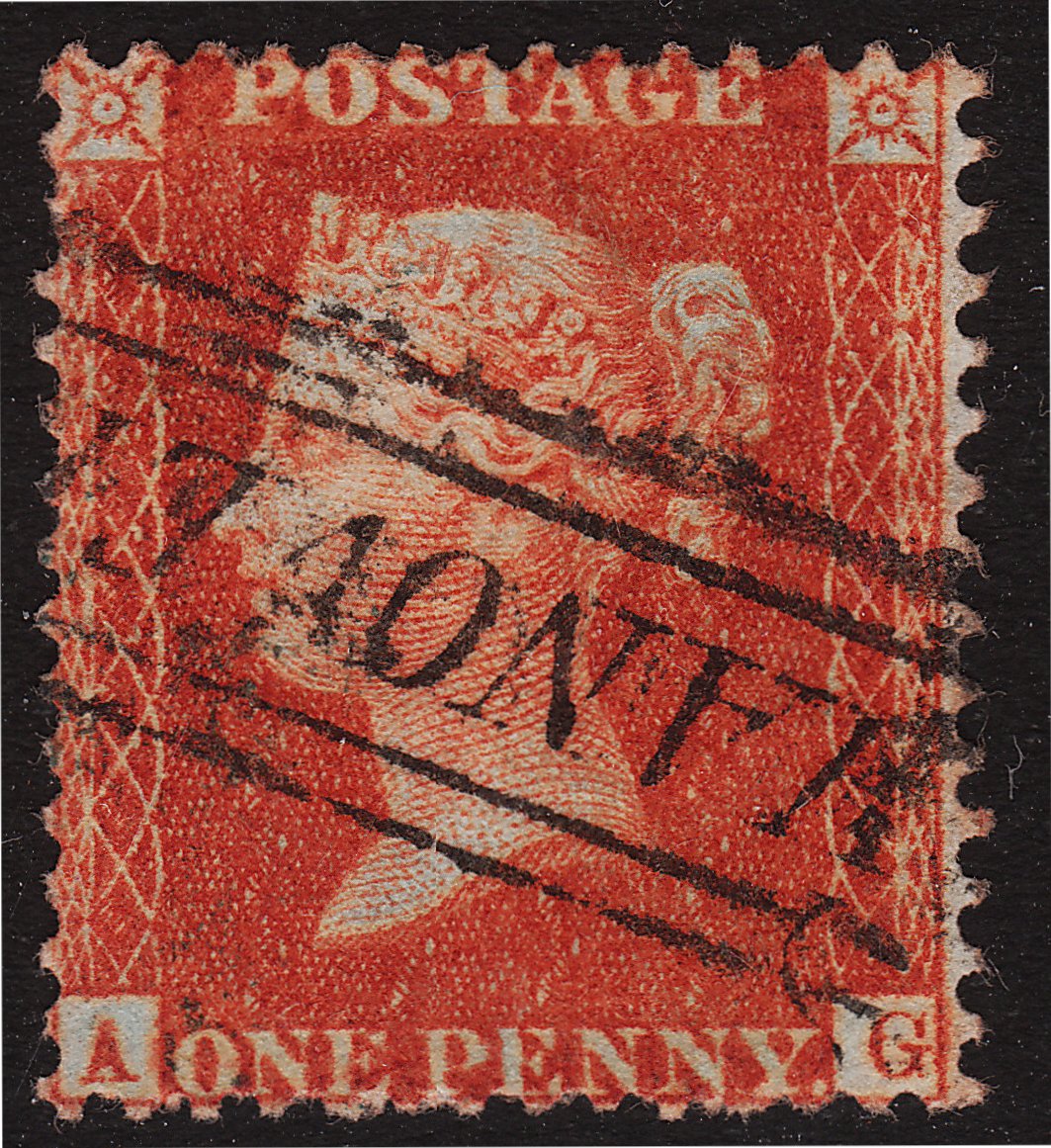 Plate 35 A-G