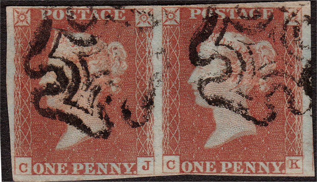 Plate 23 C-J, C-K