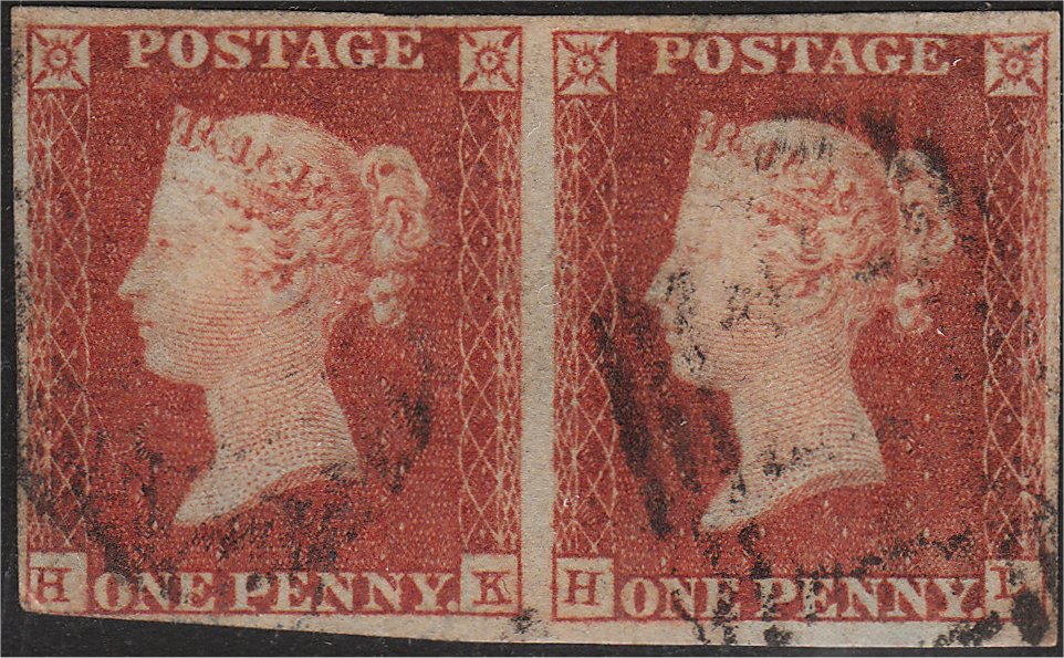 Plate 94 H-K, H-L