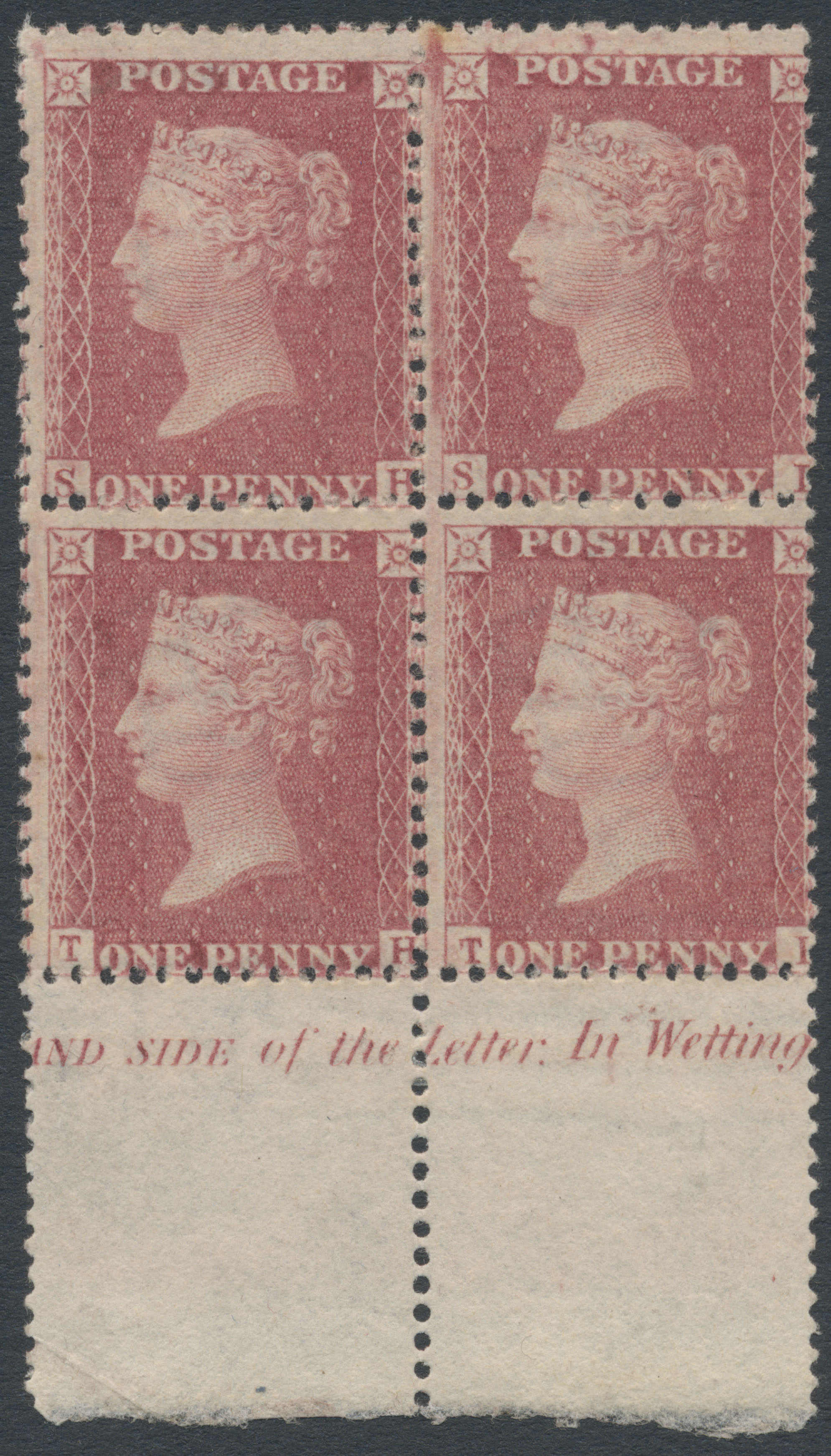Plate R17 S-H, S-I, T-H, T-I