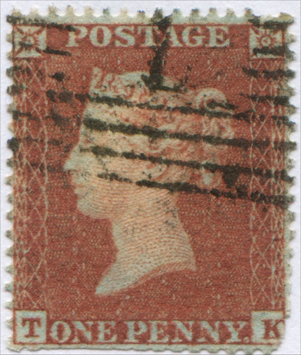 Plate 190 T-K
