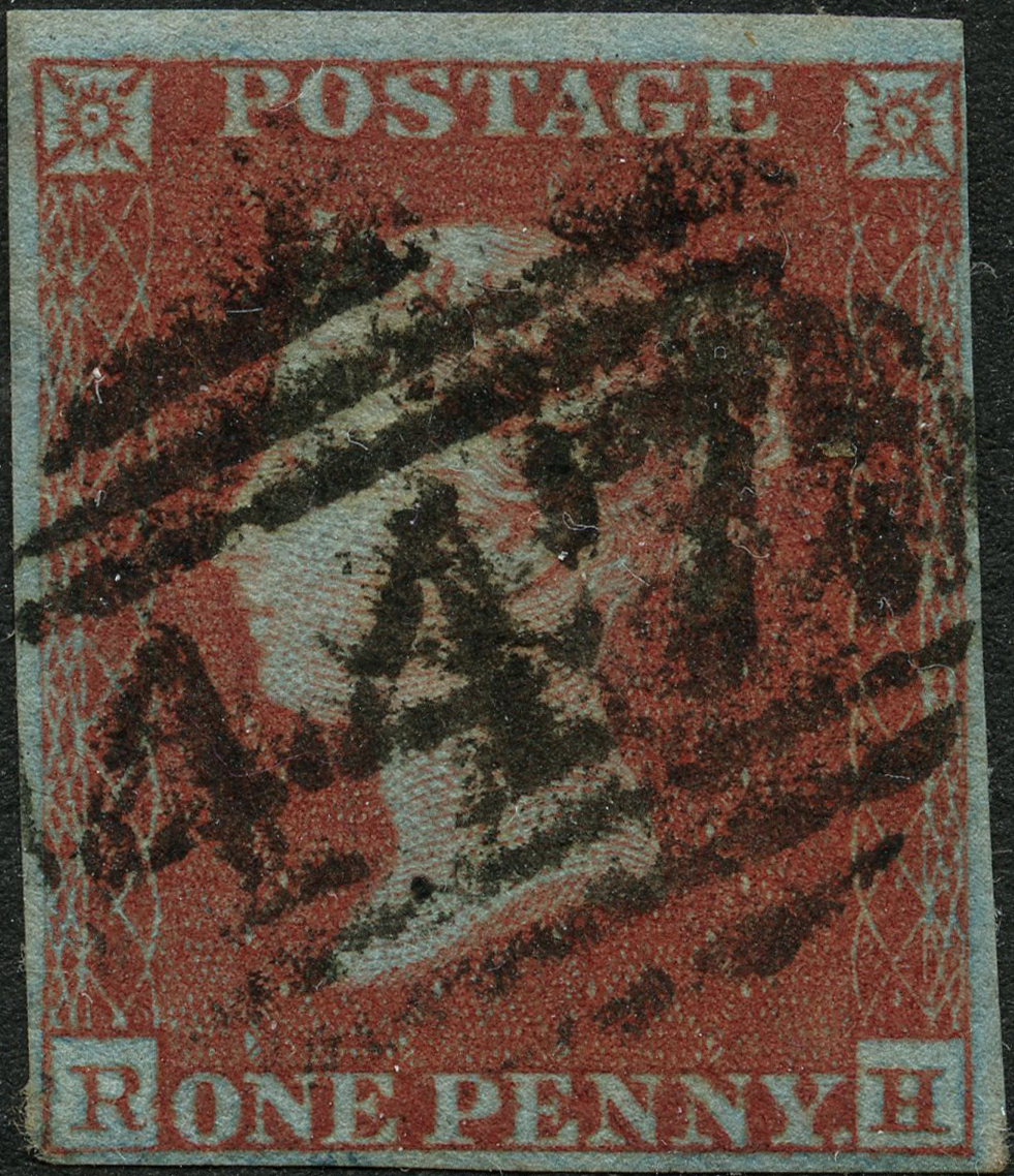 Plate 135 R-H