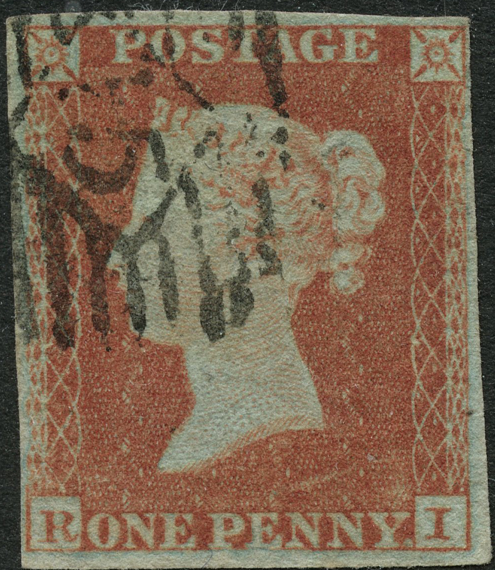 Plate 135 R-I