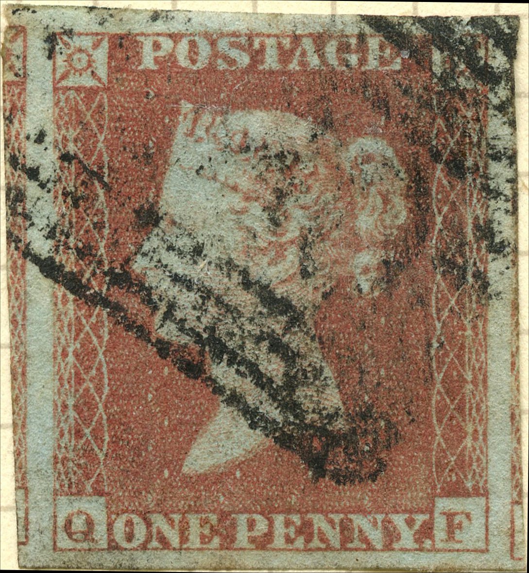 Plate 160 Q-F