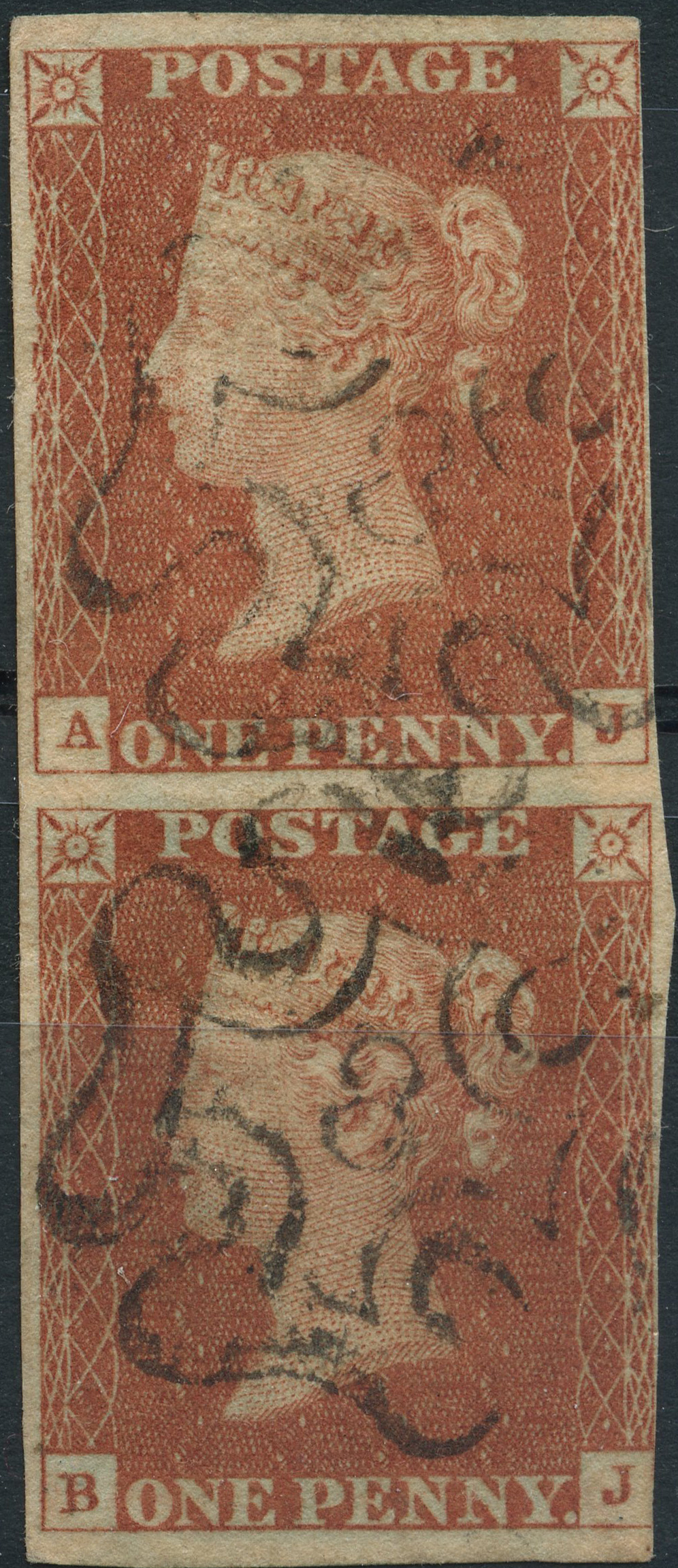 Plate 33 A-J