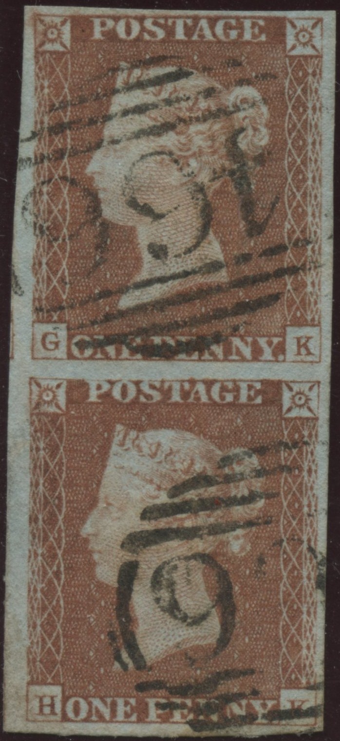 Plate 67 G-K, H-K