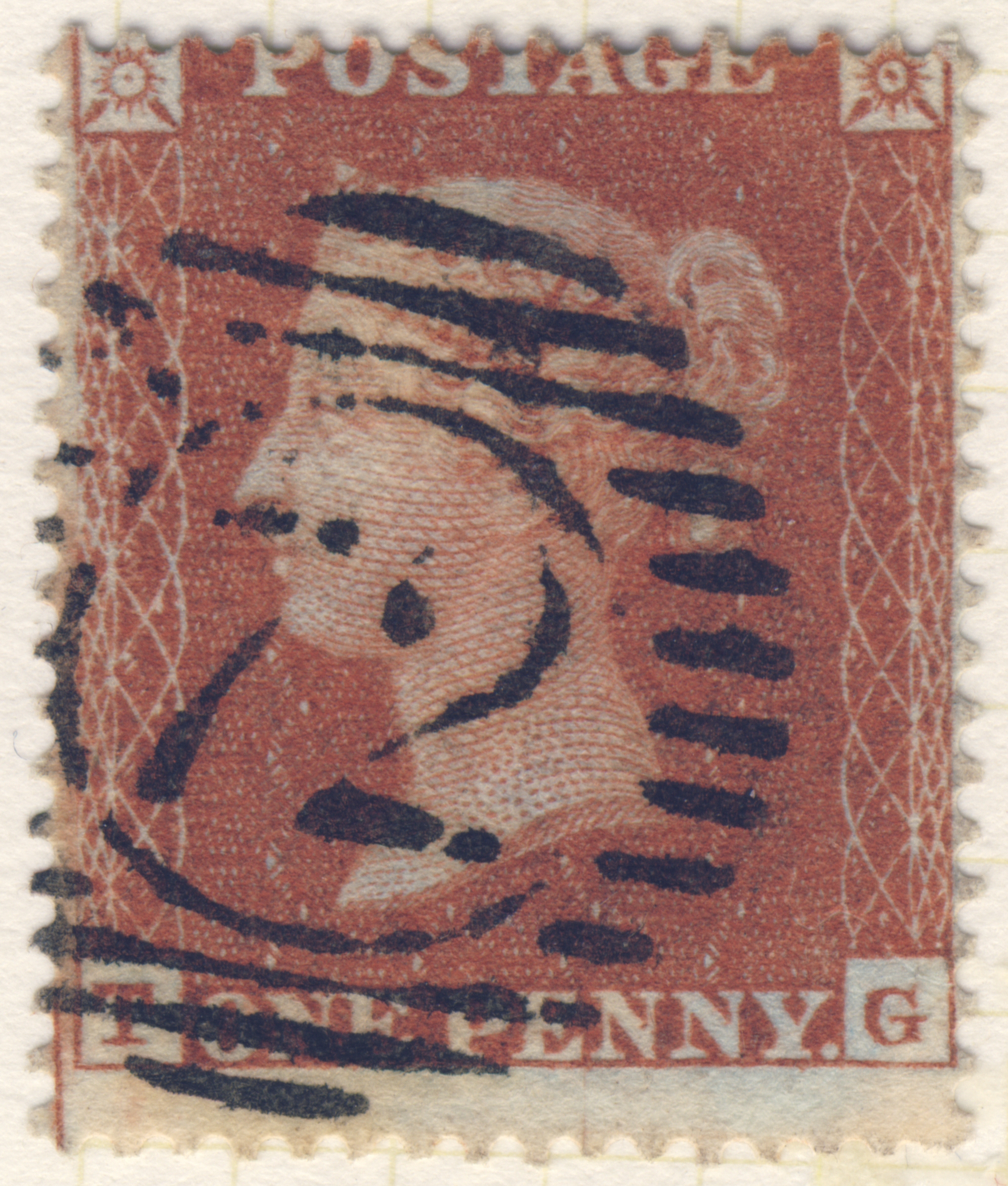 Plate 190 T-G