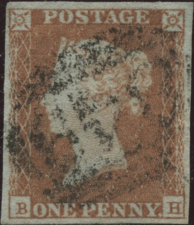 Plate 105 B-H