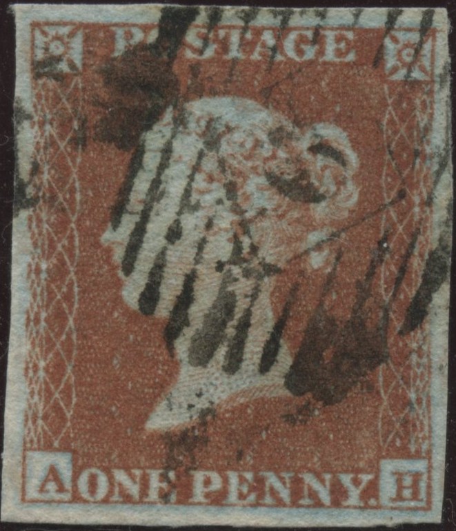 Plate 137 A-H