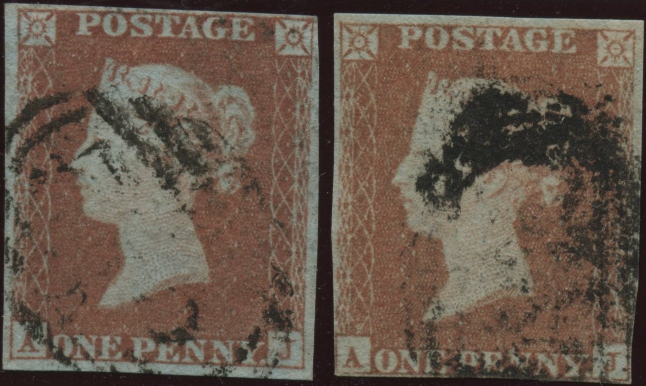 Plate 99 A-J