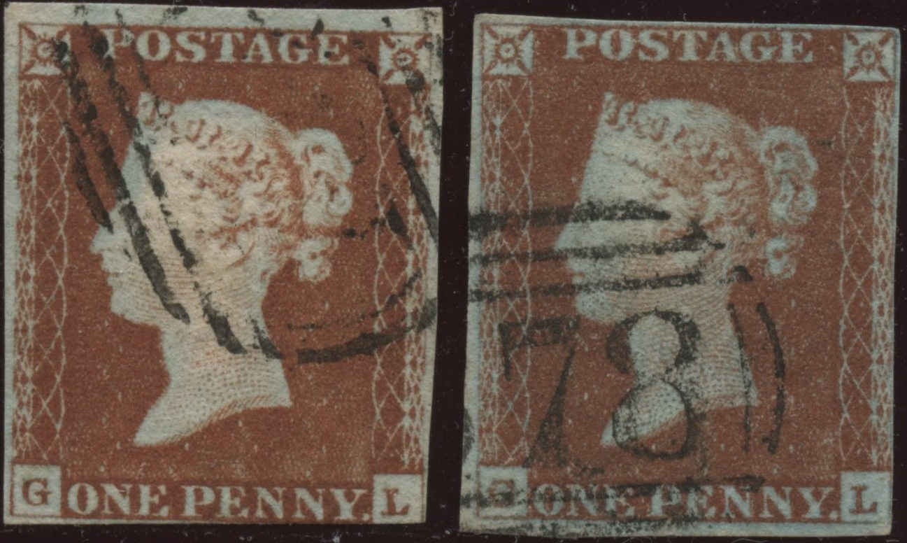 Plate 50 G-L