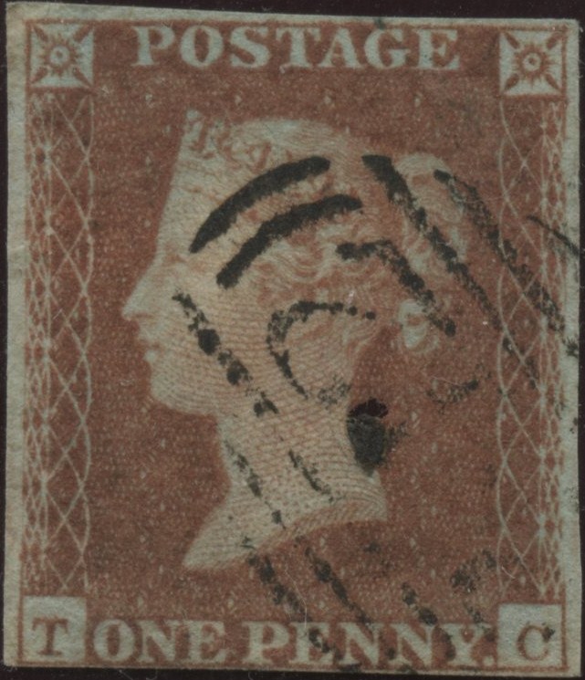 Plate 127 T-C