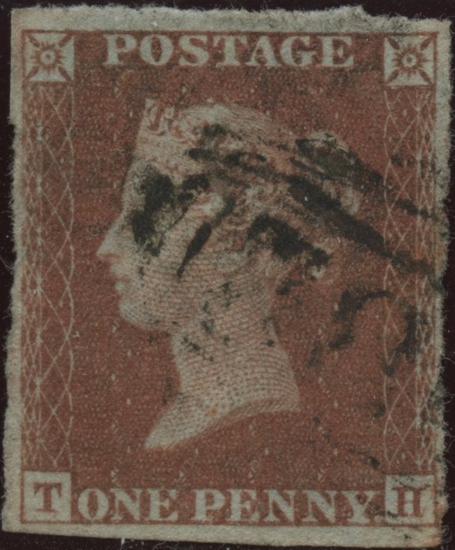 Plate 171 T-H
