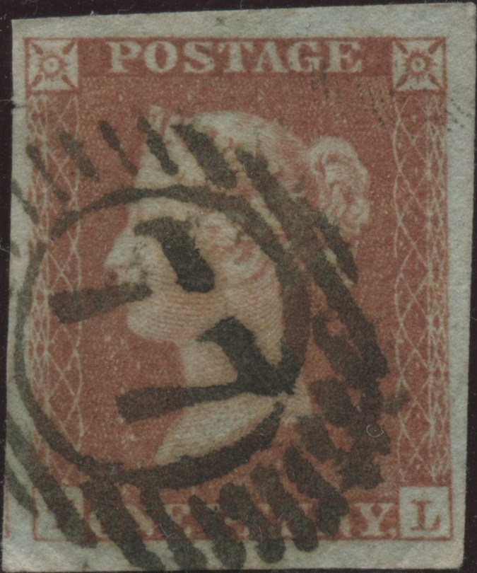 Plate 149 T-L