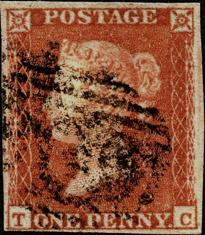 Plate 127 T-C