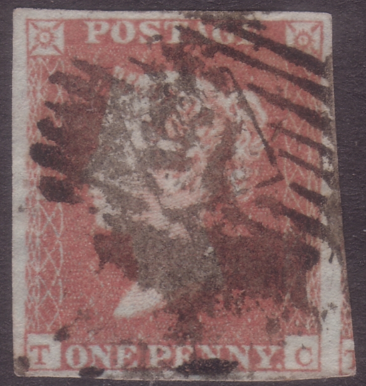 Plate 108 T-C
