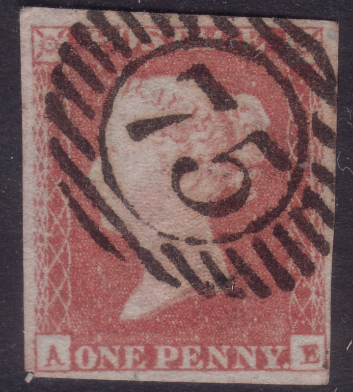 Plate 123 A-E