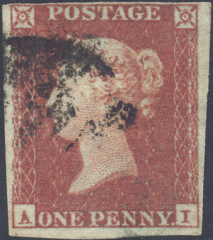 Plate 100 A-I