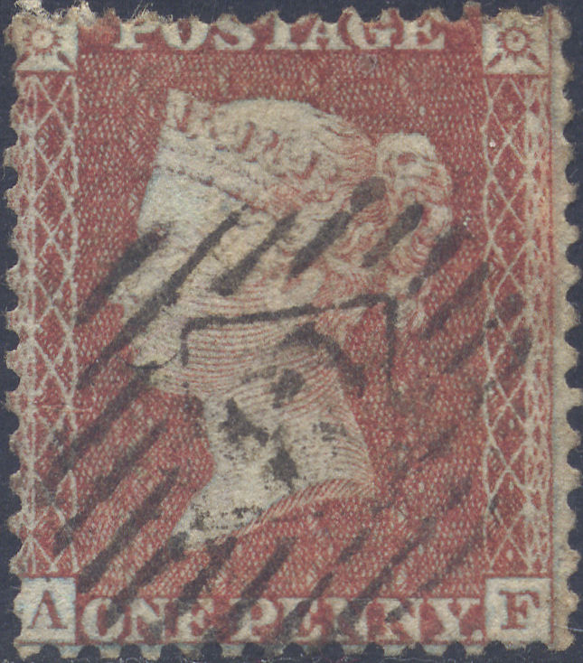 Plate 21 A-F
