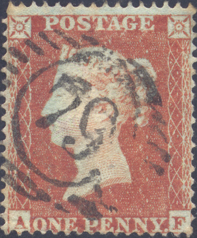Plate 184 A-F