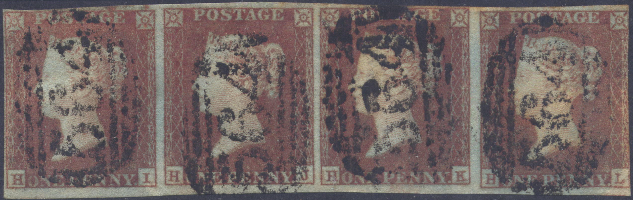 Plate 90 H-K, H-L