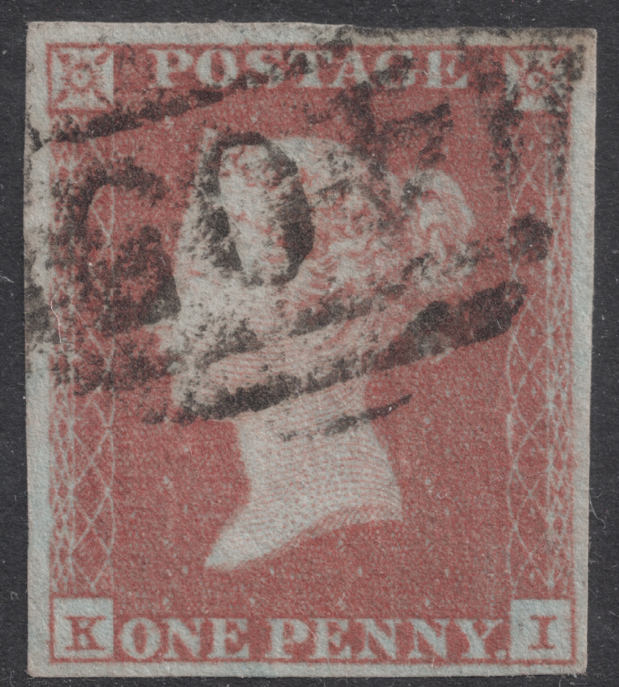 Plate 123 K-I