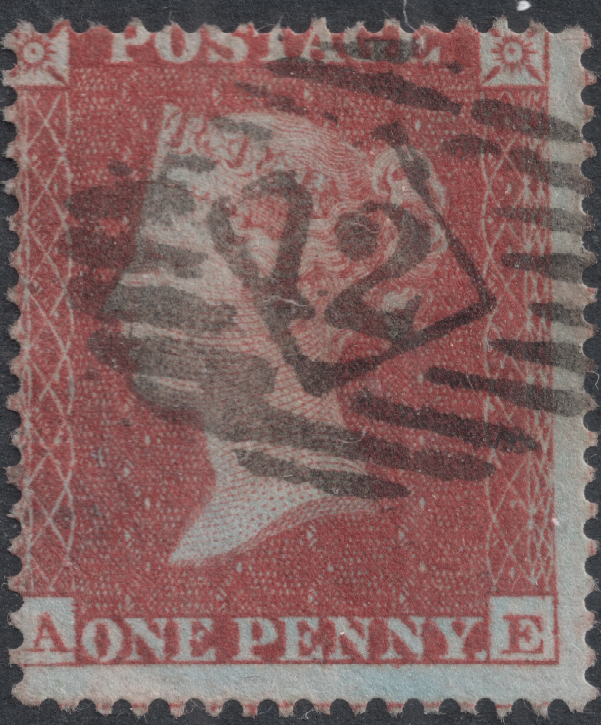 Plate R4 A-E