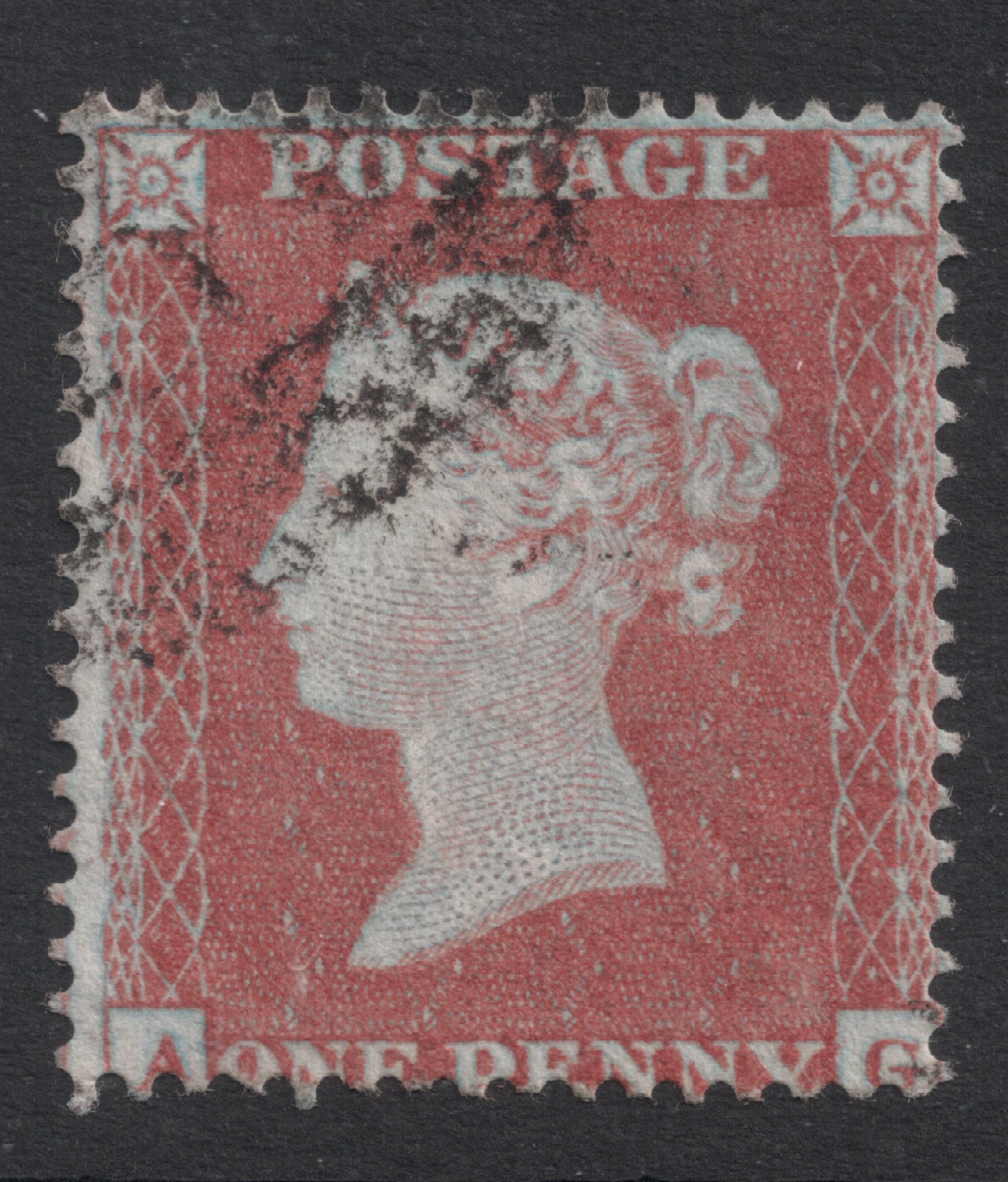 Plate 183 A-G