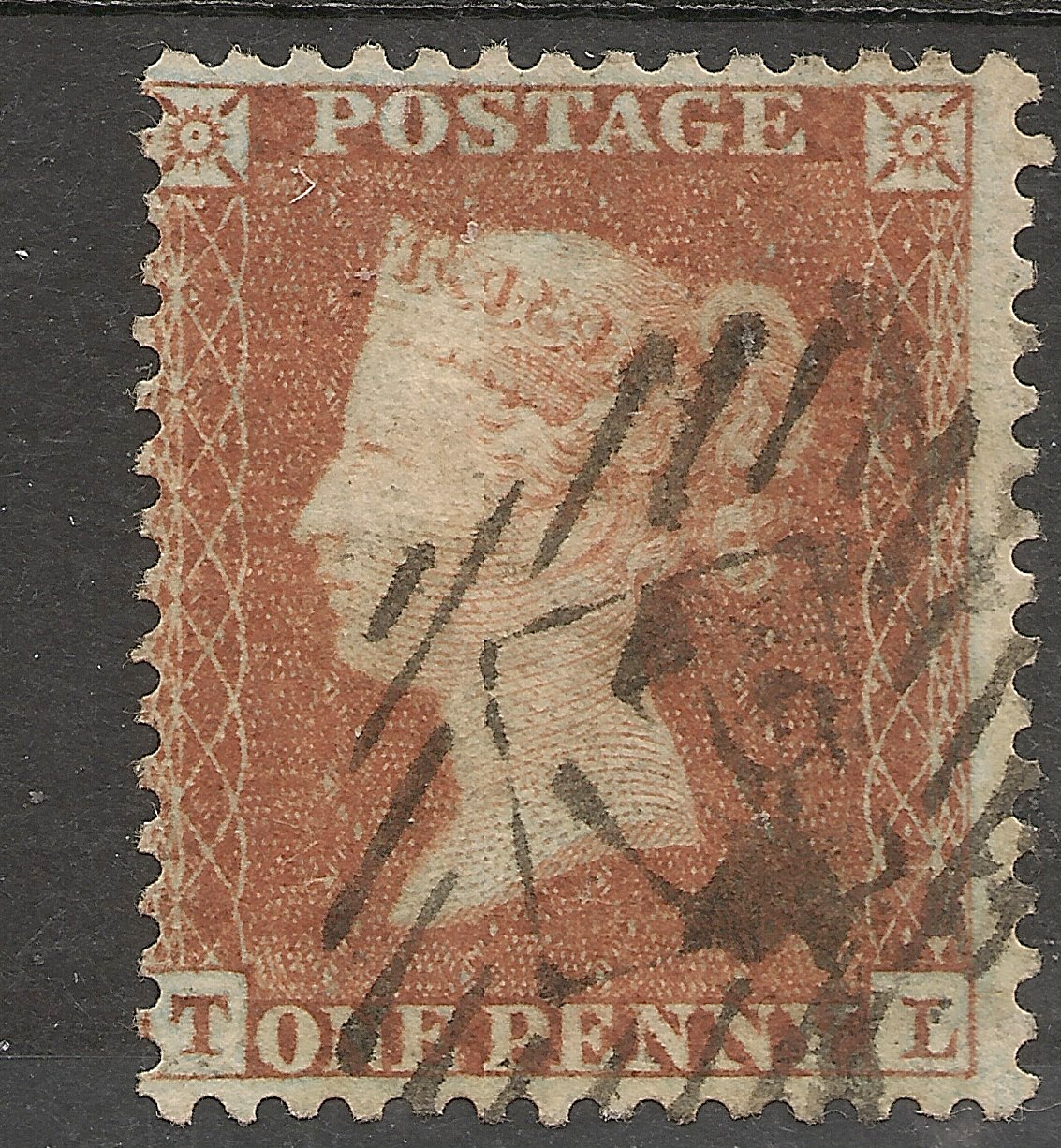 Plate R5 T-L