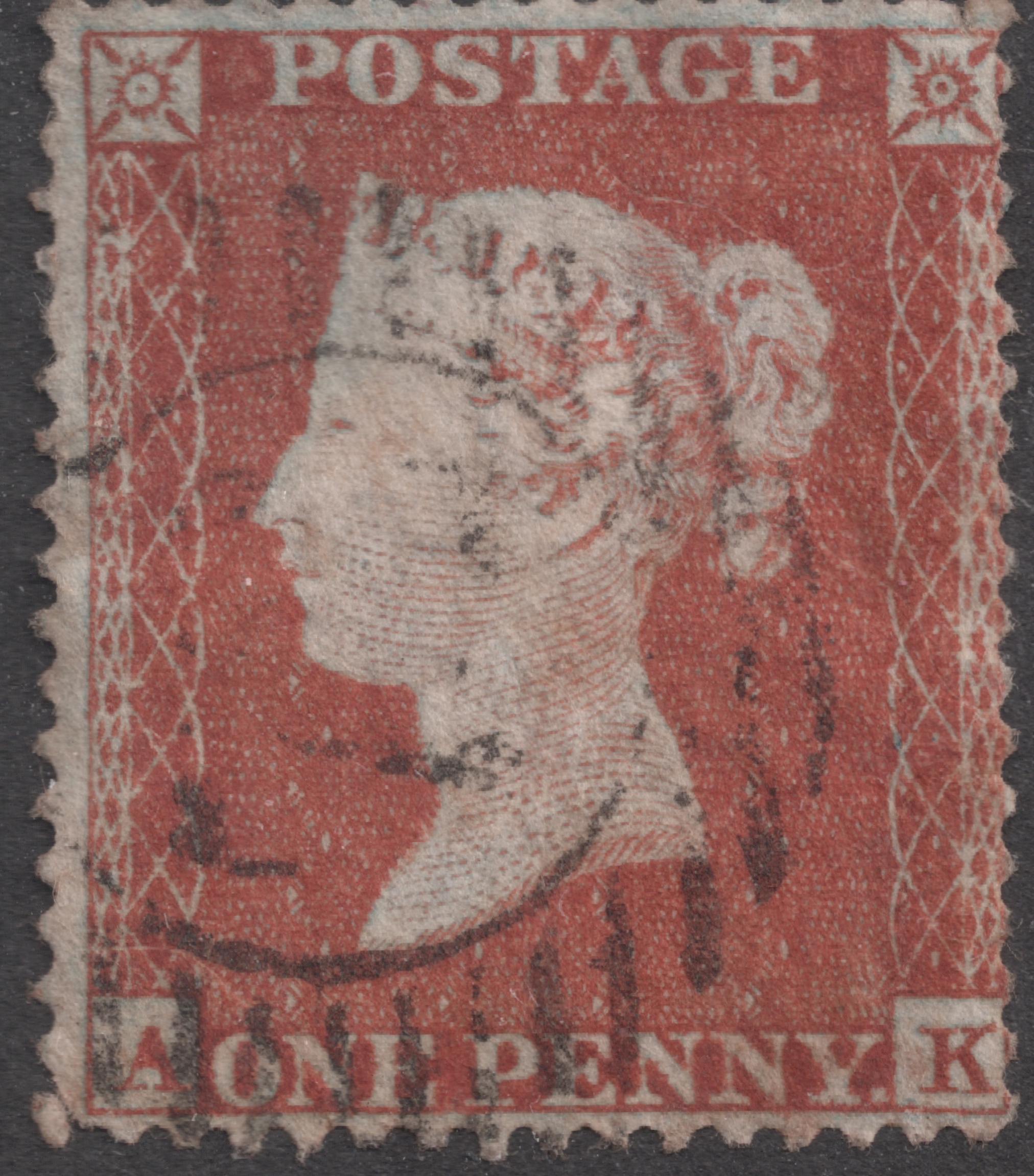 Plate 185 A-K