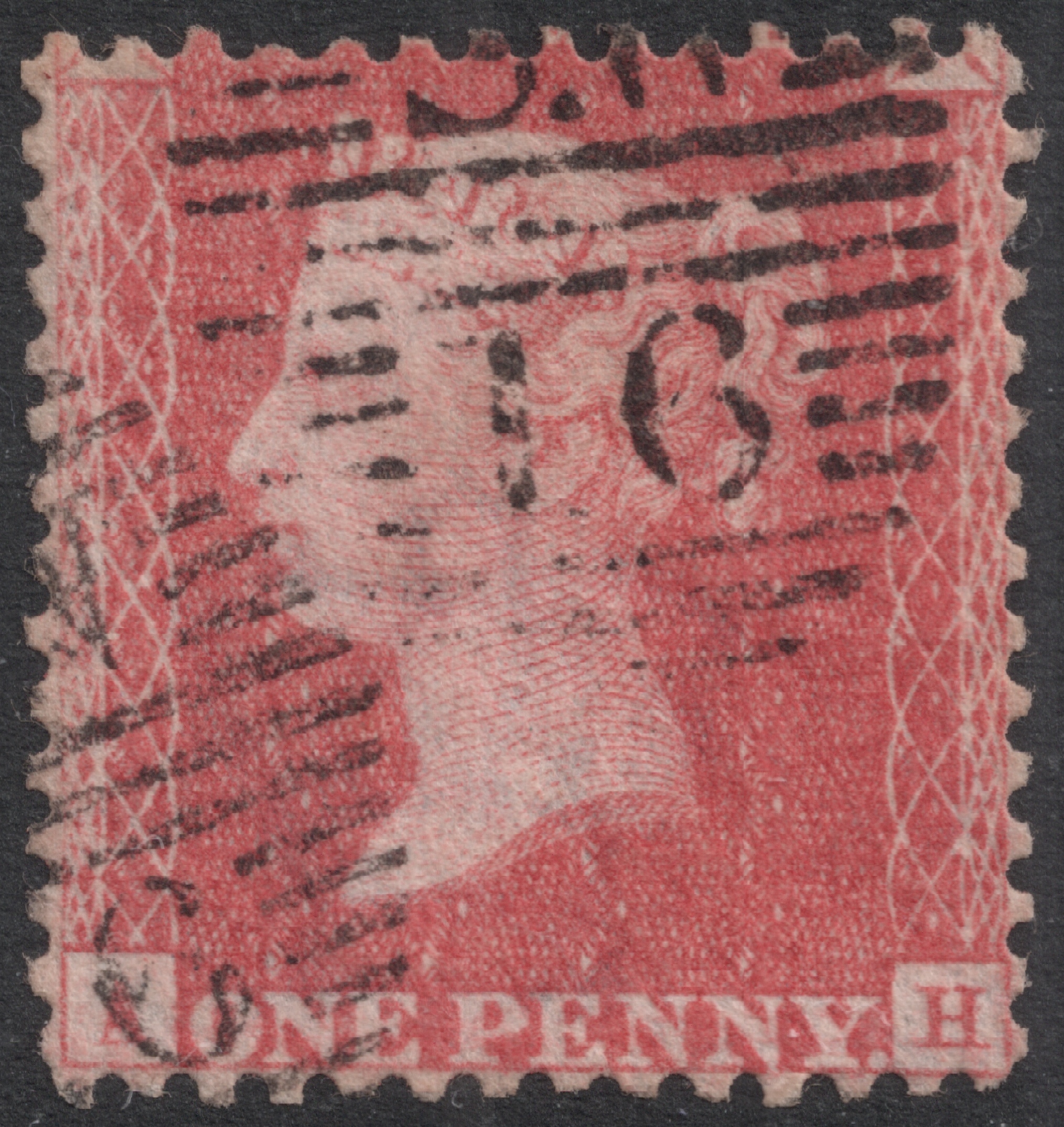 Plate 65 A-H