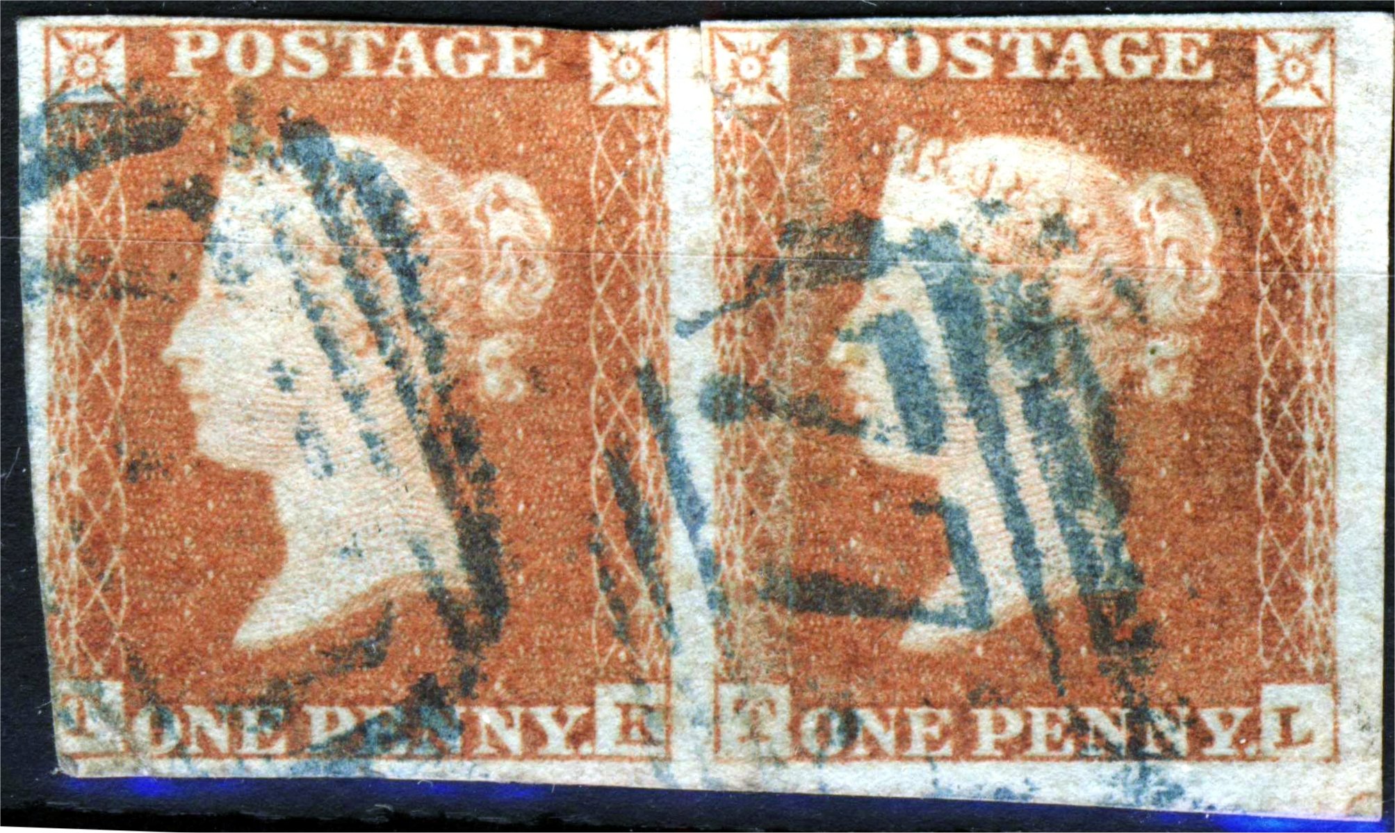 Plate 99 T-L