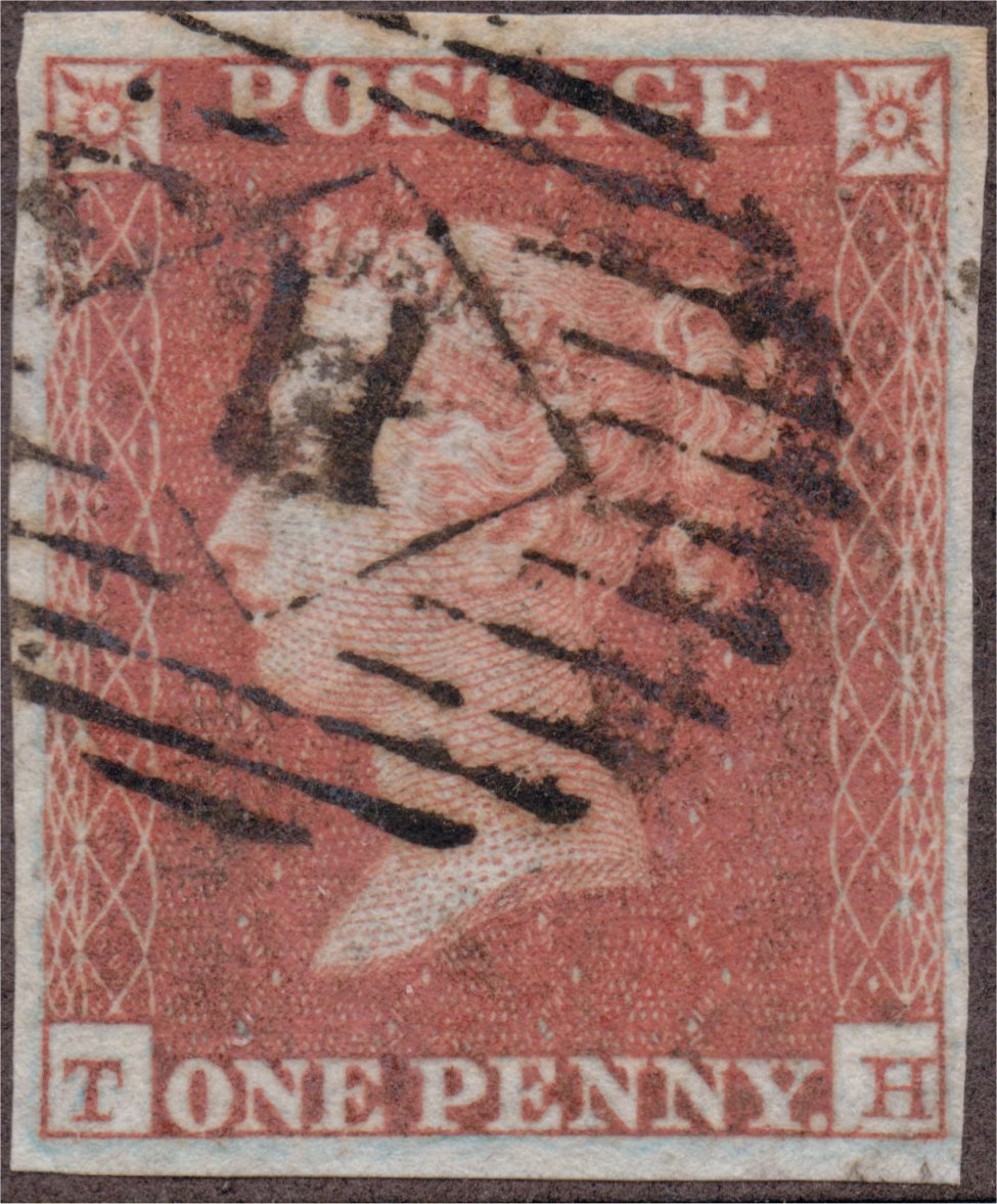 Plate 110 T-H