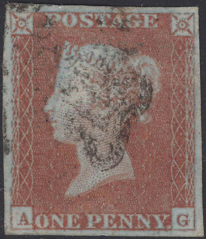 Plate 40 A-G
