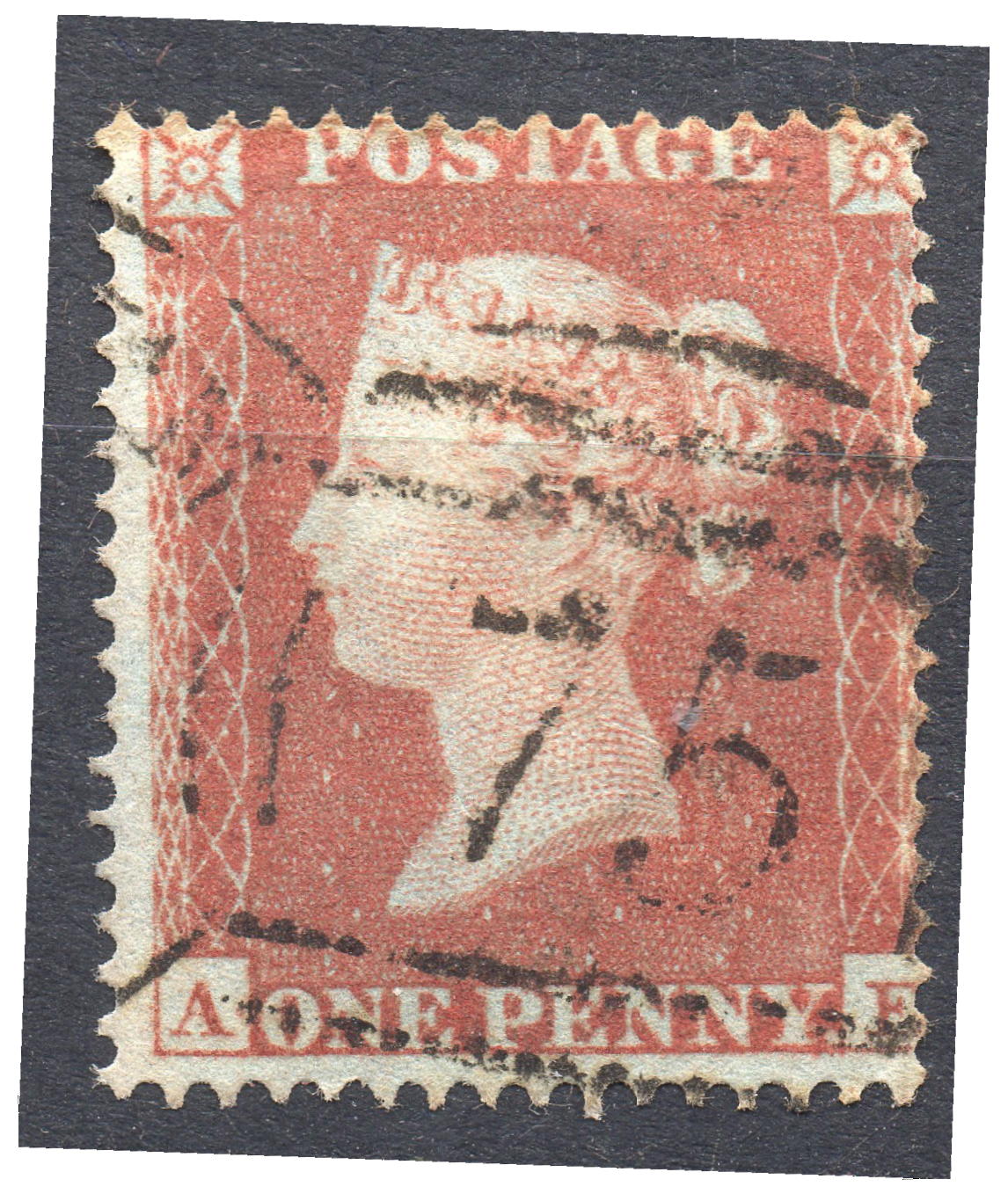 Plate 172 A-E