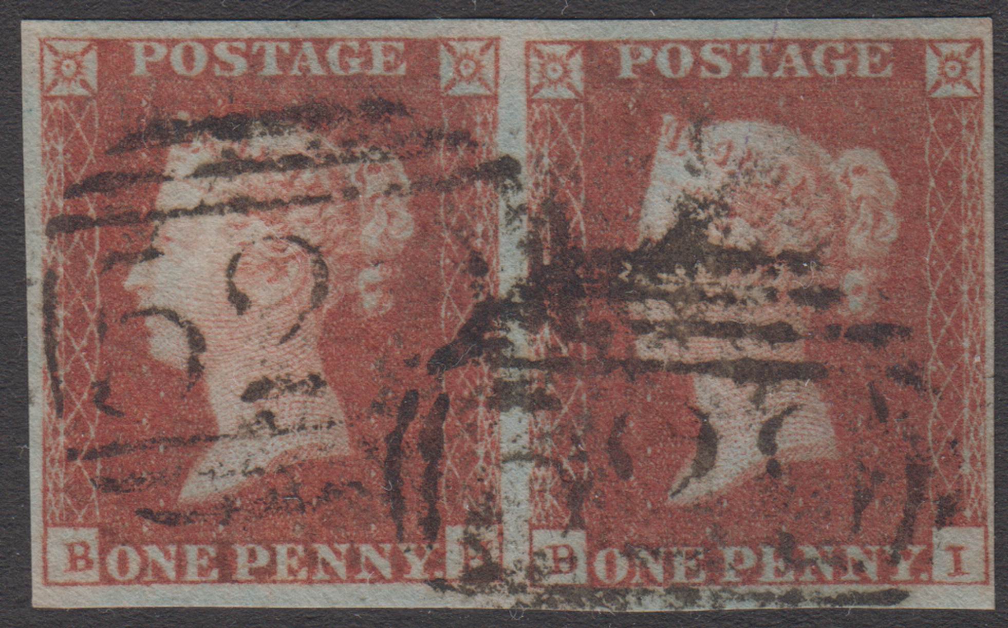 Plate 102 B-H, B-I
