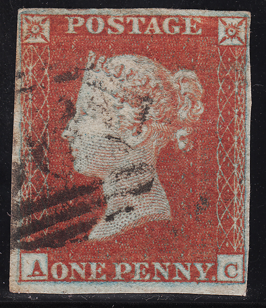 Plate 115 A-C