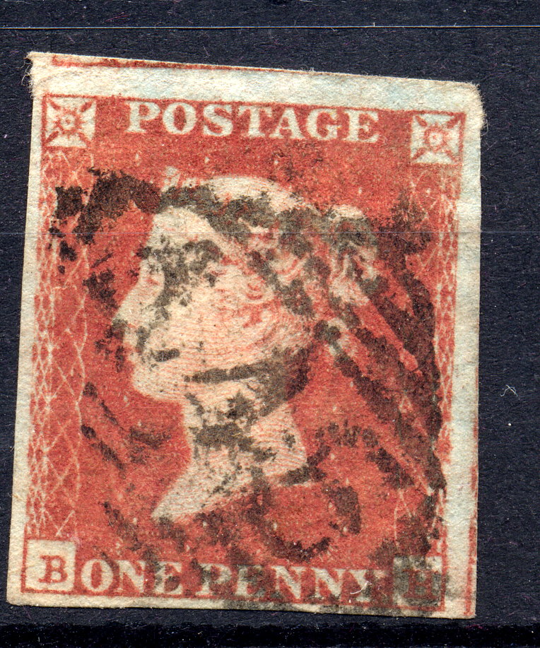 Plate 105 B-H
