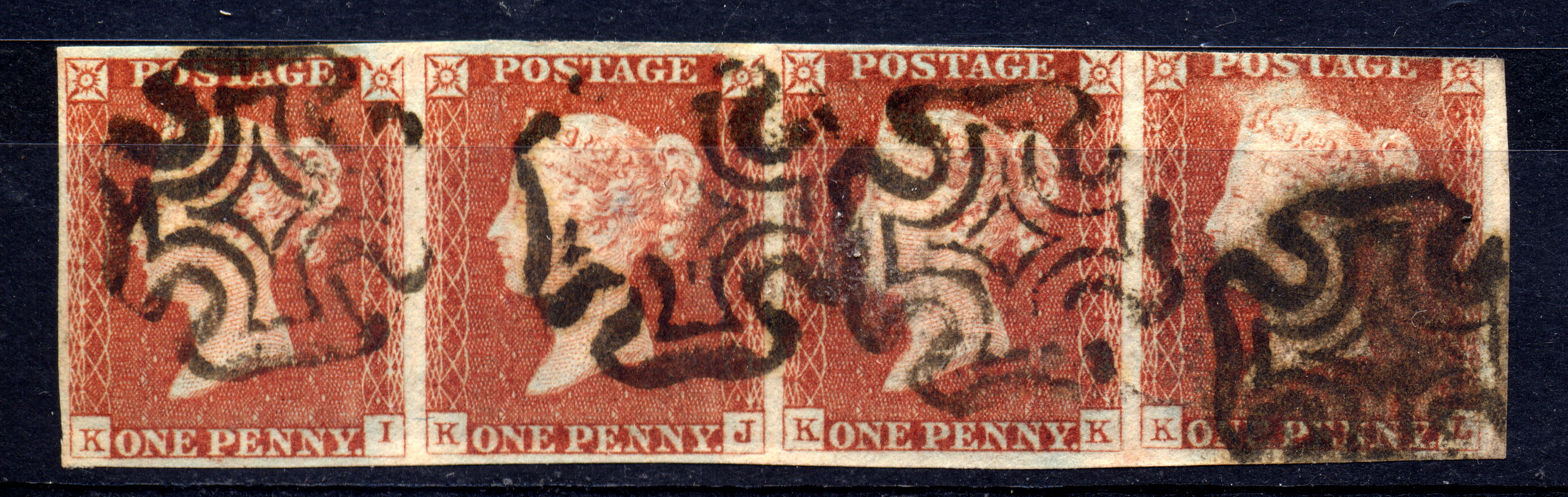 Plate 26 K-J, K-K, K-L