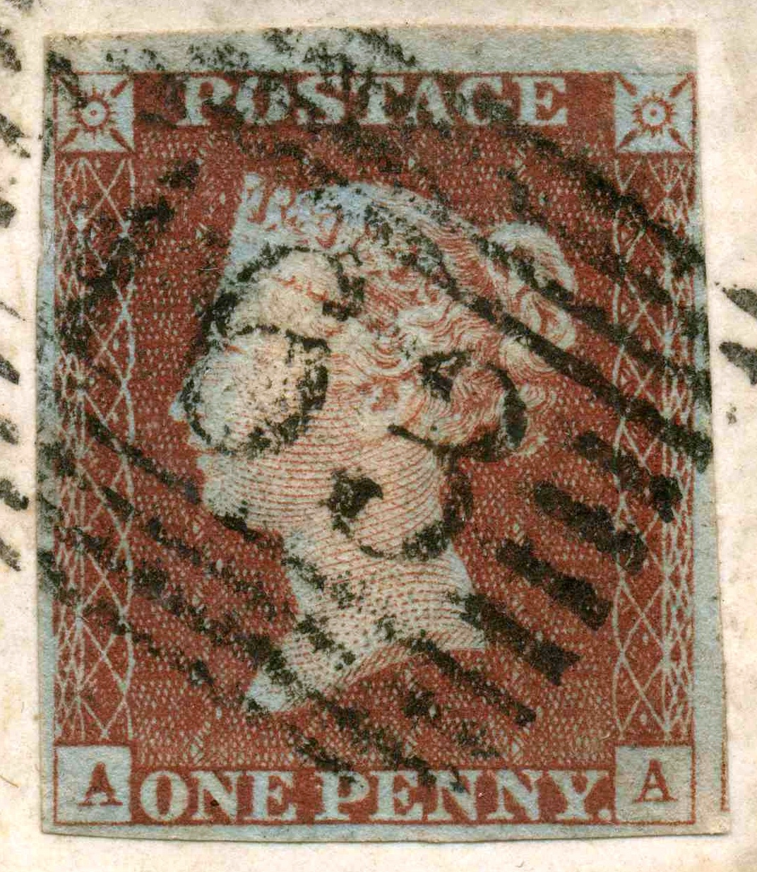 Plate 43 A-A