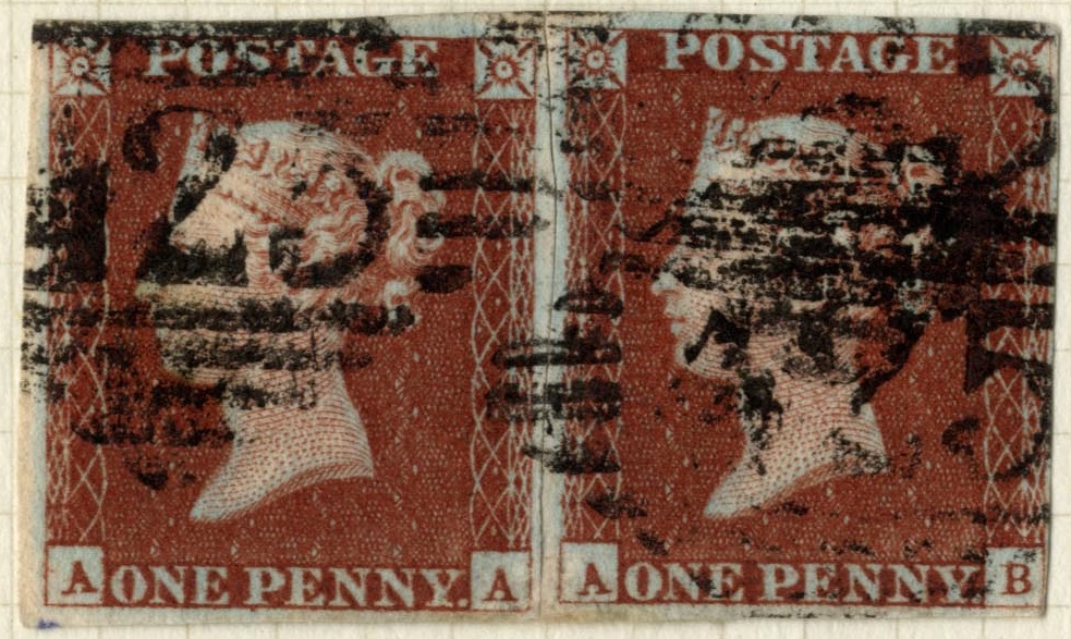 Plate 38 A-A, A-B