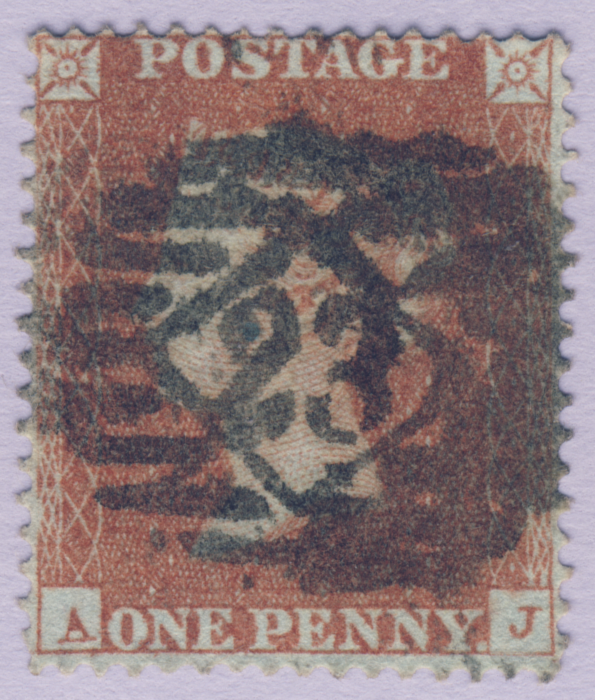 Plate 97 A-J
