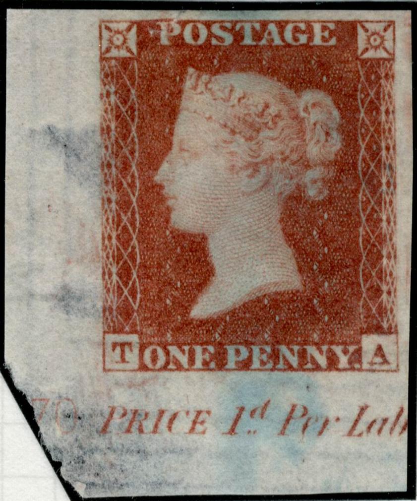 Plate 170 T-A