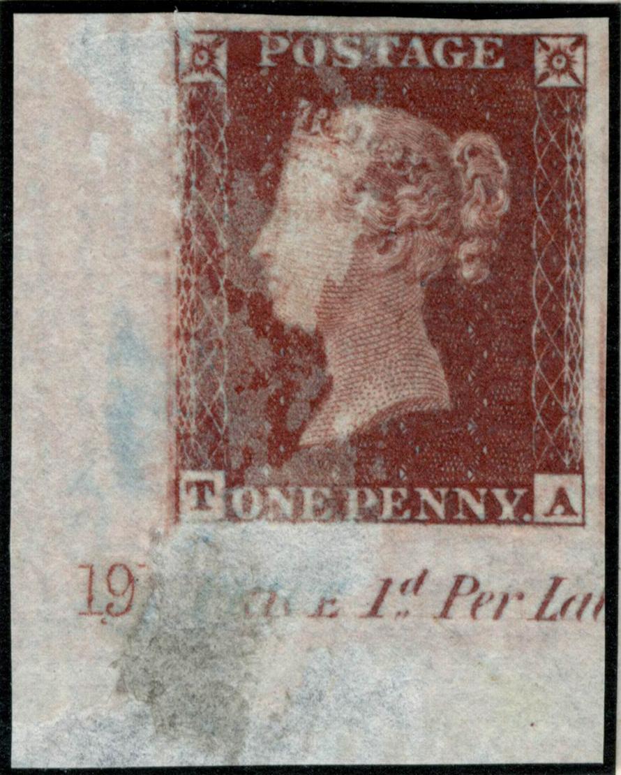 Plate 191 T-A